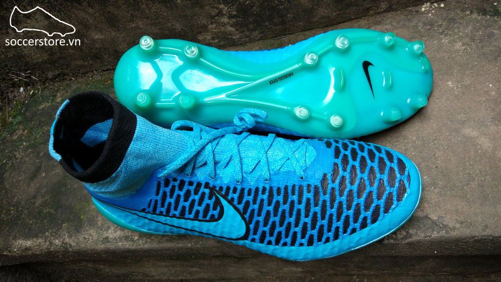 nike magista obra fg hyper turquoise